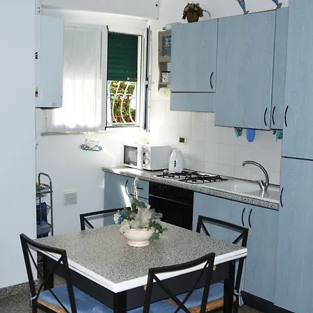 Piccola Bomboniera Sul Mare بورجيو فيريزي