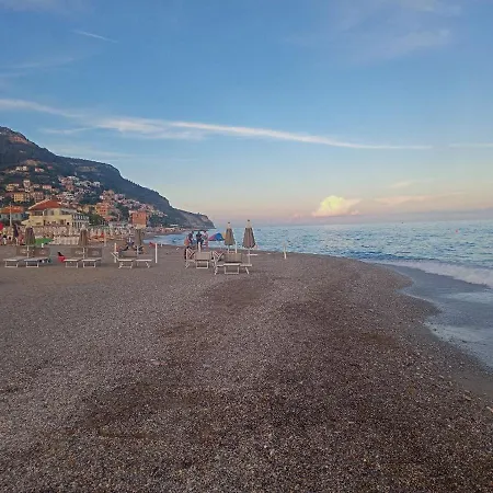 Piccola Bomboniera Sul Mare Apartment Borgio Verezzi