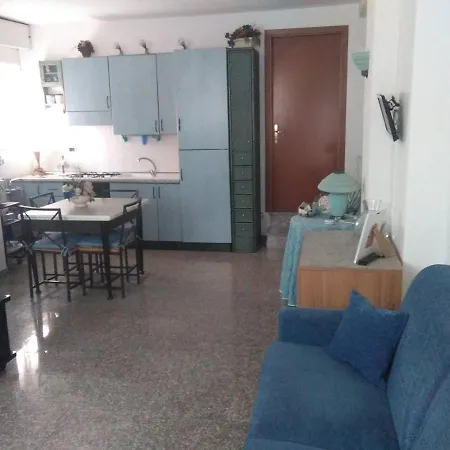 Piccola Bomboniera Sul Mare Apartment