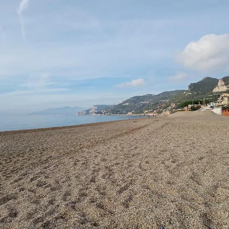 Piccola Bomboniera Sul Mare Apartment Borgio Verezzi