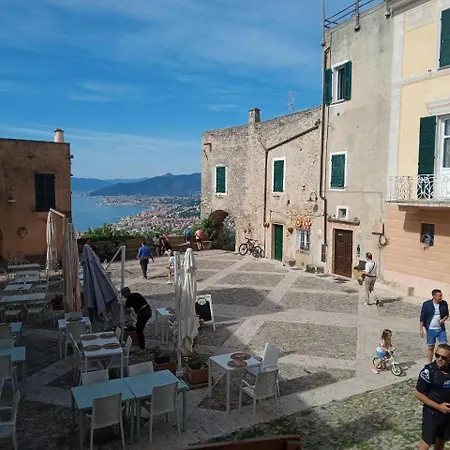 Apartman Piccola Bomboniera Sul Mare *