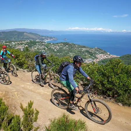 아파트 Piccola Bomboniera Sul Mare 보르지오 베레찌