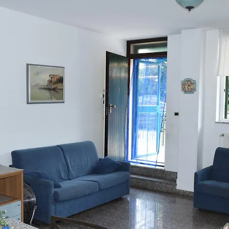 Piccola Bomboniera Sul Mare Apartman