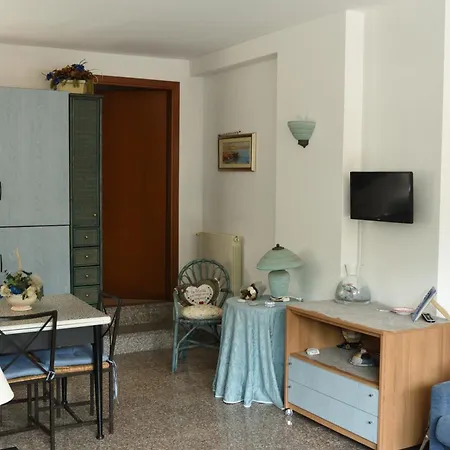 Piccola Bomboniera Sul Mare Daire *