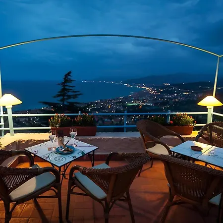 Piccola Bomboniera Sul Mare * 보르지오 베레찌