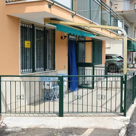 Apartman Piccola Bomboniera Sul Mare Borgio Verezzi