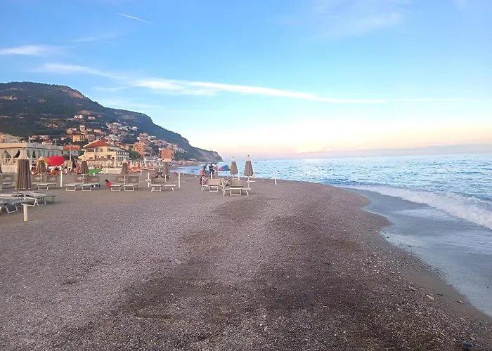 Apartmán Piccola Bomboniera Sul Mare