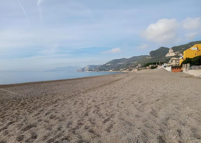 Piccola Bomboniera Sul Mare Lägenhet *