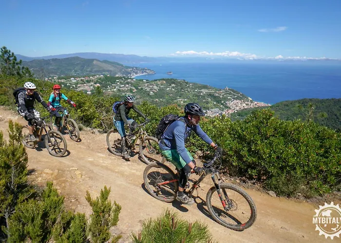 Apartmán Piccola Bomboniera Sul Mare Borgio Verezzi