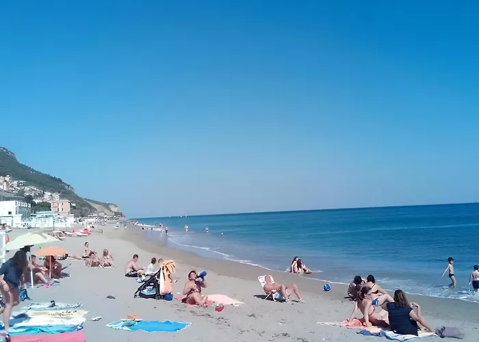Piccola Bomboniera Sul Mare Borgio Verezzi