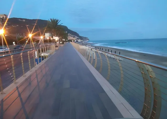 Piccola Bomboniera Sul Mare * Borgio Verezzi