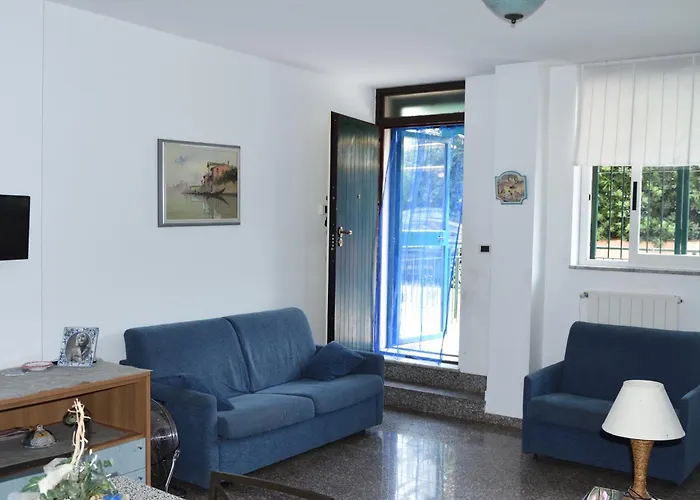 Piccola Bomboniera Sul Mare Apartmán