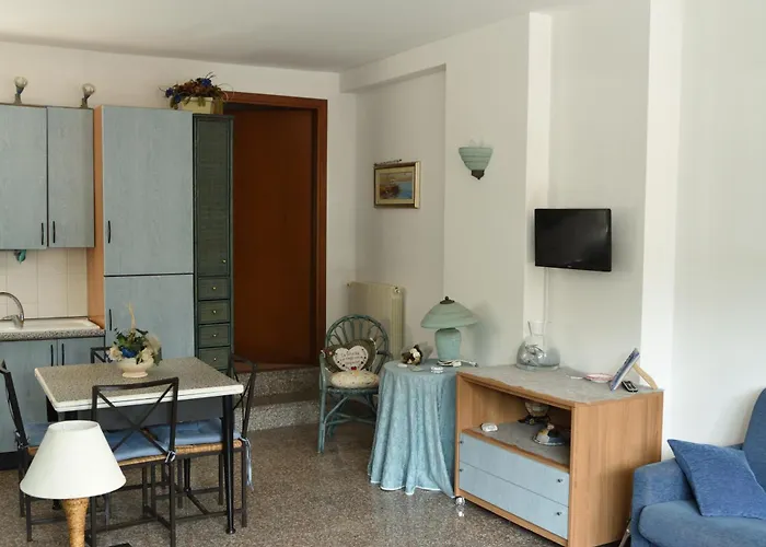 Piccola Bomboniera Sul Mare Apartmán *