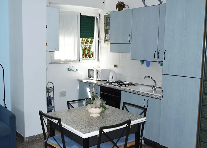 Piccola Bomboniera Sul Mare Borgio Verezzi