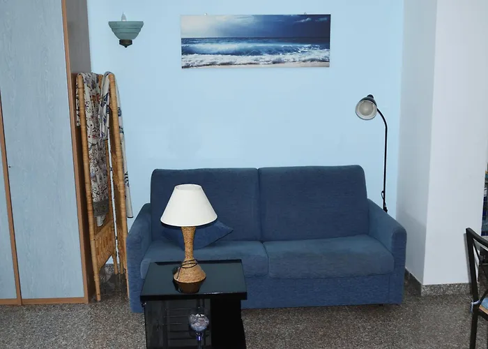 Piccola Bomboniera Sul Mare Apartmán