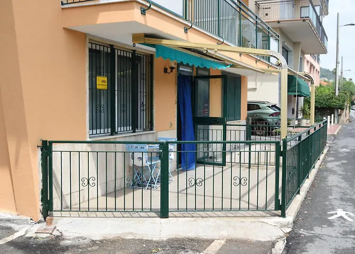 Apartmán Piccola Bomboniera Sul Mare Borgio Verezzi